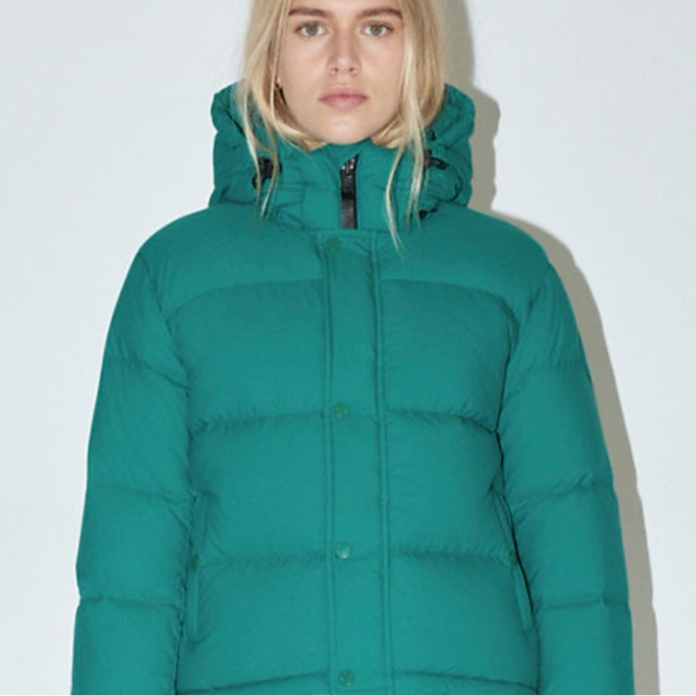 The Super Puff Jacket Women’s
